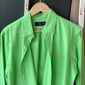 Ralph Lauren Button Down